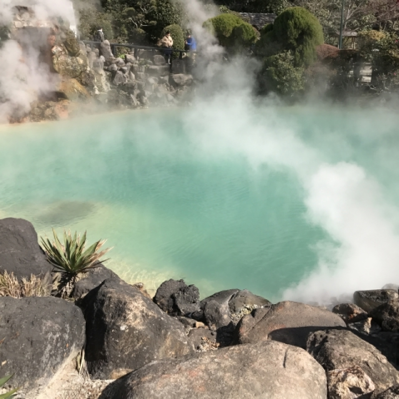 温泉